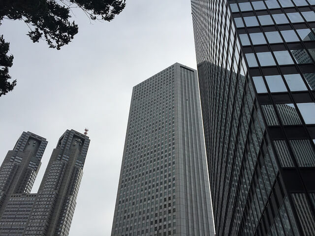 Corporate Buildings